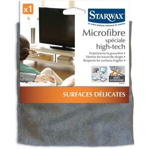 Microfibre spéciale high-tech STARWAX