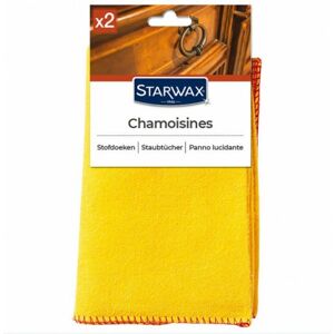 Chamoisines STARWAX