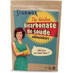 Bicarbonate de soude alimentaire Starwax The Fabulous