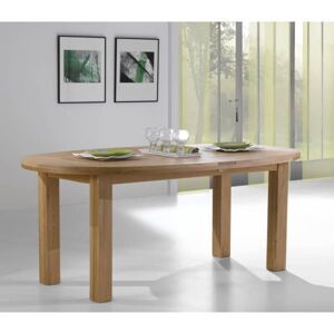 Table ovale Whitney