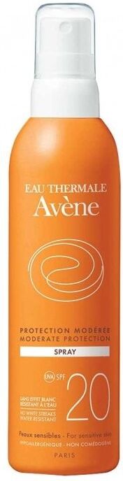 Avène spray solaire SPF20 - Spray 200 ml