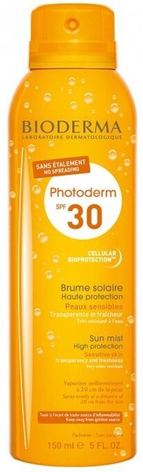 Bioderma Photoderm Brume SPF30 - 150ml Bioderma Photoderm Brume SPF30 - 150ml