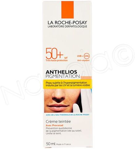 La roche posay Anthelios pigmentation 50+ La roche posay Anthelios pigmentation 50+