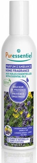 Puressentiel Parfum d'ambiance douceur de provence 90 ml Puressentiel Parfum d'ambiance douceur de provence 90 ml