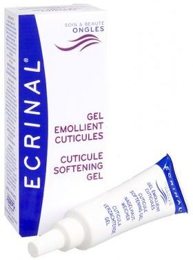 Asepta Ecrinal gel emollient cuticules 10 ml Asepta Ecrinal gel emollient cuticules 10 ml