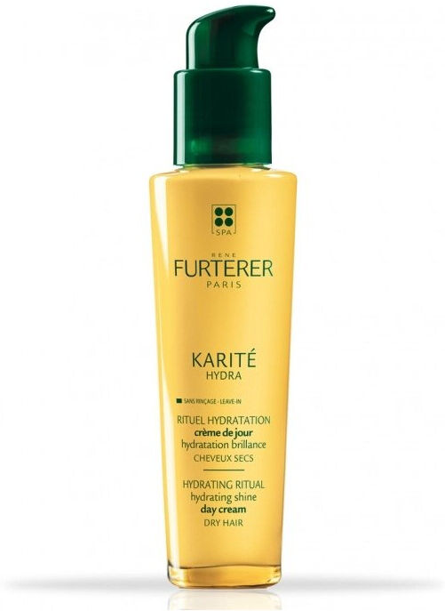 René Furterer Furterer Karité Hydra Rituel hydratation Crème de jour hydratation brillance - 100ml René Furterer Furterer Karité Hydra Rituel hydratation Crème de jour hydratation brillance - 100ml