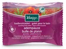 Kneipp Galet Bulle de plaisir coquelicot Kneipp Galet Bulle de plaisir coquelicot