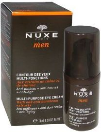 Nuxe men contour des yeux multi-fonctions 15 ml Nuxe men contour des yeux multi-fonctions 15 ml