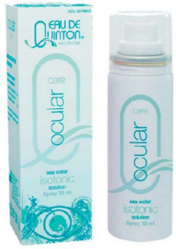 Quinton ocular care isotonic spray 30 ml Quinton ocular care isotonic spray 30 ml