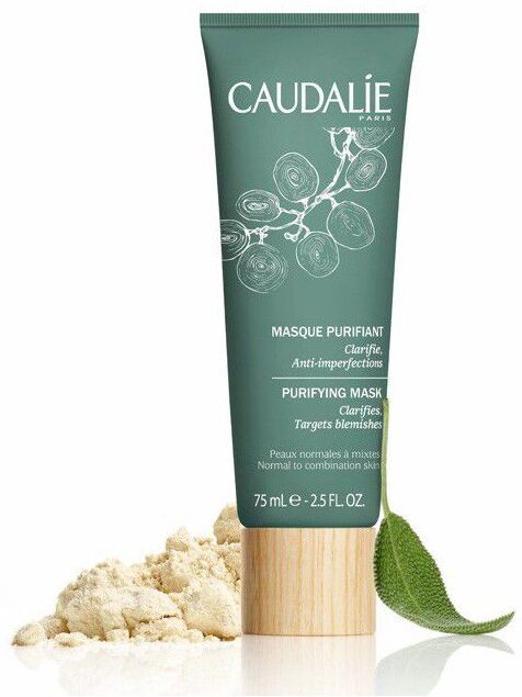 Caudalie SPA Masque Purifiant 75 ml Caudalie SPA Masque Purifiant 75 ml