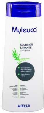 Iprad Myleuca Solution lavante 400ml Iprad Myleuca Solution lavante 400ml