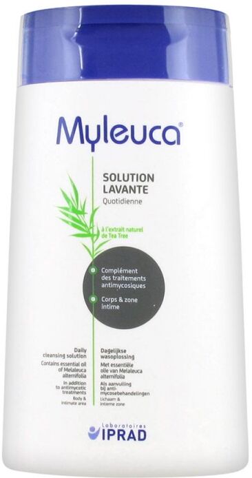 Iprad Myleuca Solution lavante 200ml Iprad Myleuca Solution lavante 200ml