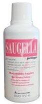 saugella Poligyn Nettoyant Doux 500ml saugella Poligyn Nettoyant Doux 500ml