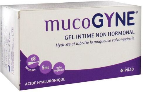 Iprad Mucogyne Gel Intime Non Hormonal 8 Unidoses Iprad Mucogyne Gel Intime Non Hormonal 8 Unidoses