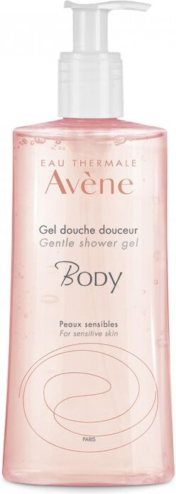 Avène Body gel douche douceur - 500ml Avène Body gel douche douceur - 500ml