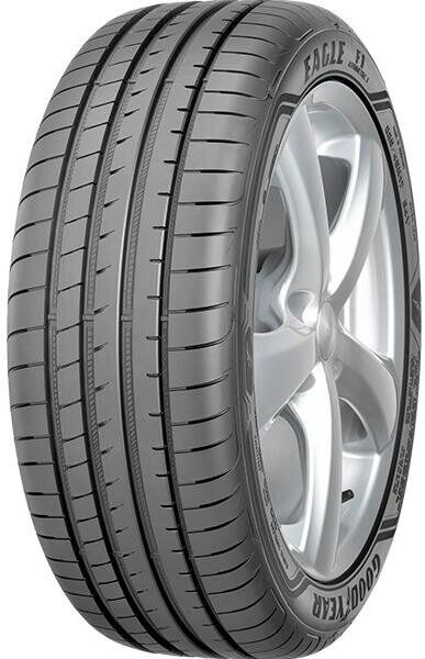 Pneu Goodyear EAGLE F1 ASYMMETRIC 3 215/45 R18 89 V - Tourisme été