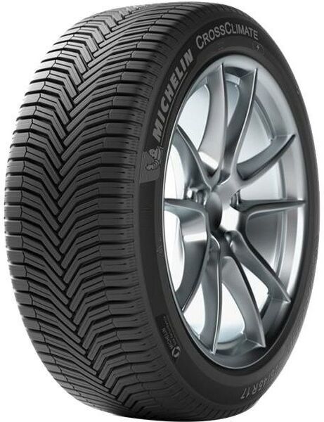 Michelin Pneu Michelin CROSSCLIMATE+ 215/55 R17 98 W - Tourisme été Michelin Pneu Michelin CROSSCLIMATE+ 215/55 R17 98 W - Tourisme été