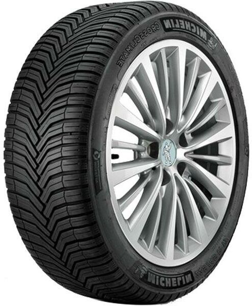 Michelin Pneu Michelin CROSSCLIMATE 225/55 R18 102 V - Tourisme été Michelin Pneu Michelin CROSSCLIMATE 225/55 R18 102 V - Tourisme été