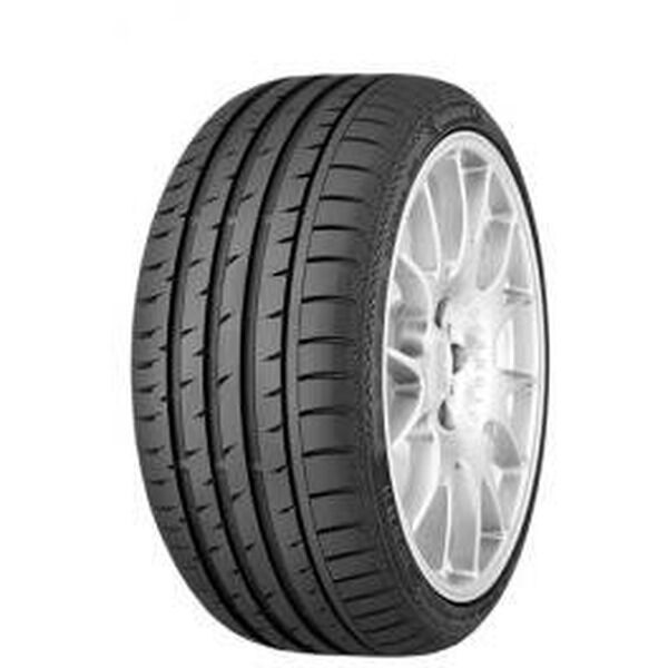 Pneu Continental ContiSportContact 3 245/40 R18 97 Y - Tourisme été