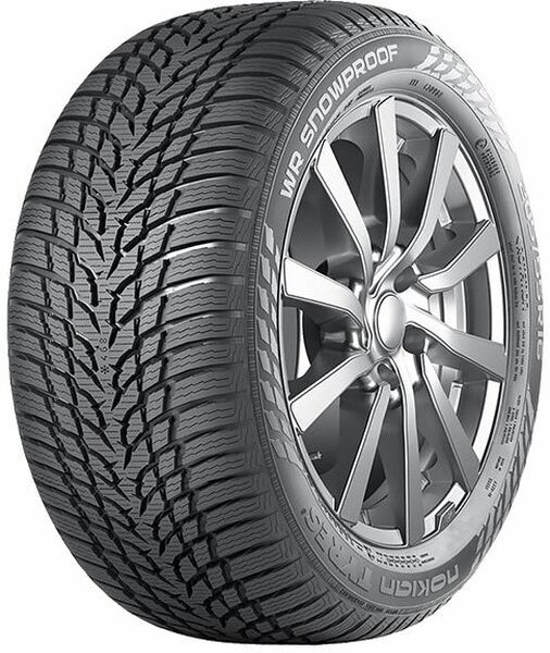 Nokian Pneu Nokian WR SNOWPROOF 175/65 R15 84 T - Tourisme hiver Nokian Pneu Nokian WR SNOWPROOF 175/65 R15 84 T - Tourisme hiver