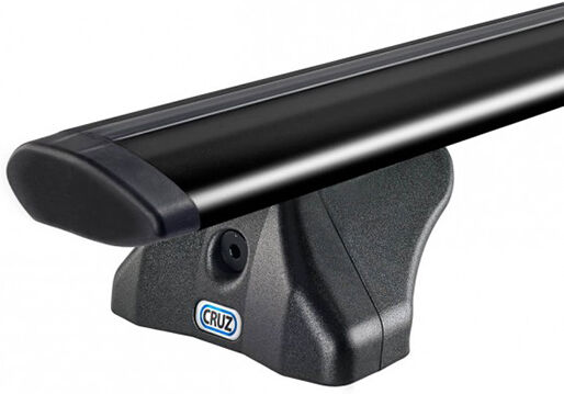 Barres de toit universelles Cruz Airo Dark Fix compatibles Bmw Série 2 Active Tourer 5 portes Barres de toit universelles Cruz Airo Dark Fix compatibles Bmw Série 2 Active Tourer 5 portes