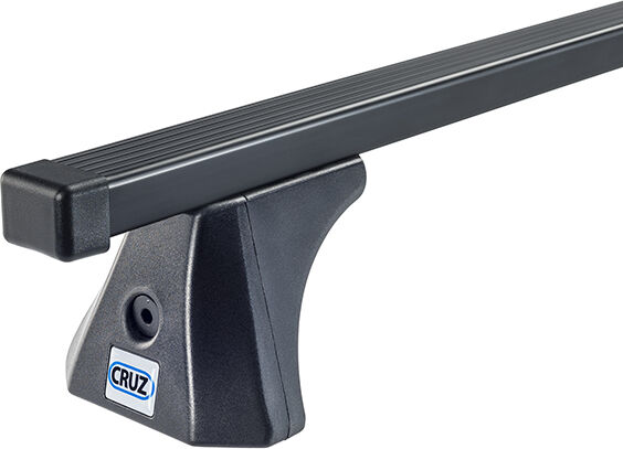 Barres de toit universelles Cruz Oplus compatibles Citroen Berlingo Court I Barres de toit universelles Cruz Oplus compatibles Citroen Berlingo Court I