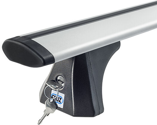 Barres de toit universelles Cruz Airo compatibles Nissan Qashqai Plus 2 I 5 portes Barres de toit universelles Cruz Airo compatibles Nissan Qashqai Plus 2 I 5 portes