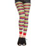 Music Legs Legging fantaisie coloré -