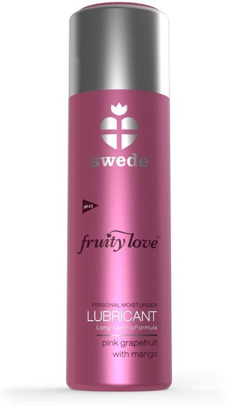 Swede Fruity Love Lubrifiant Mangue -