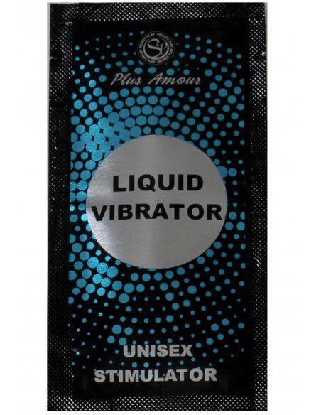 Secret Play Liquid vibrator unisex -