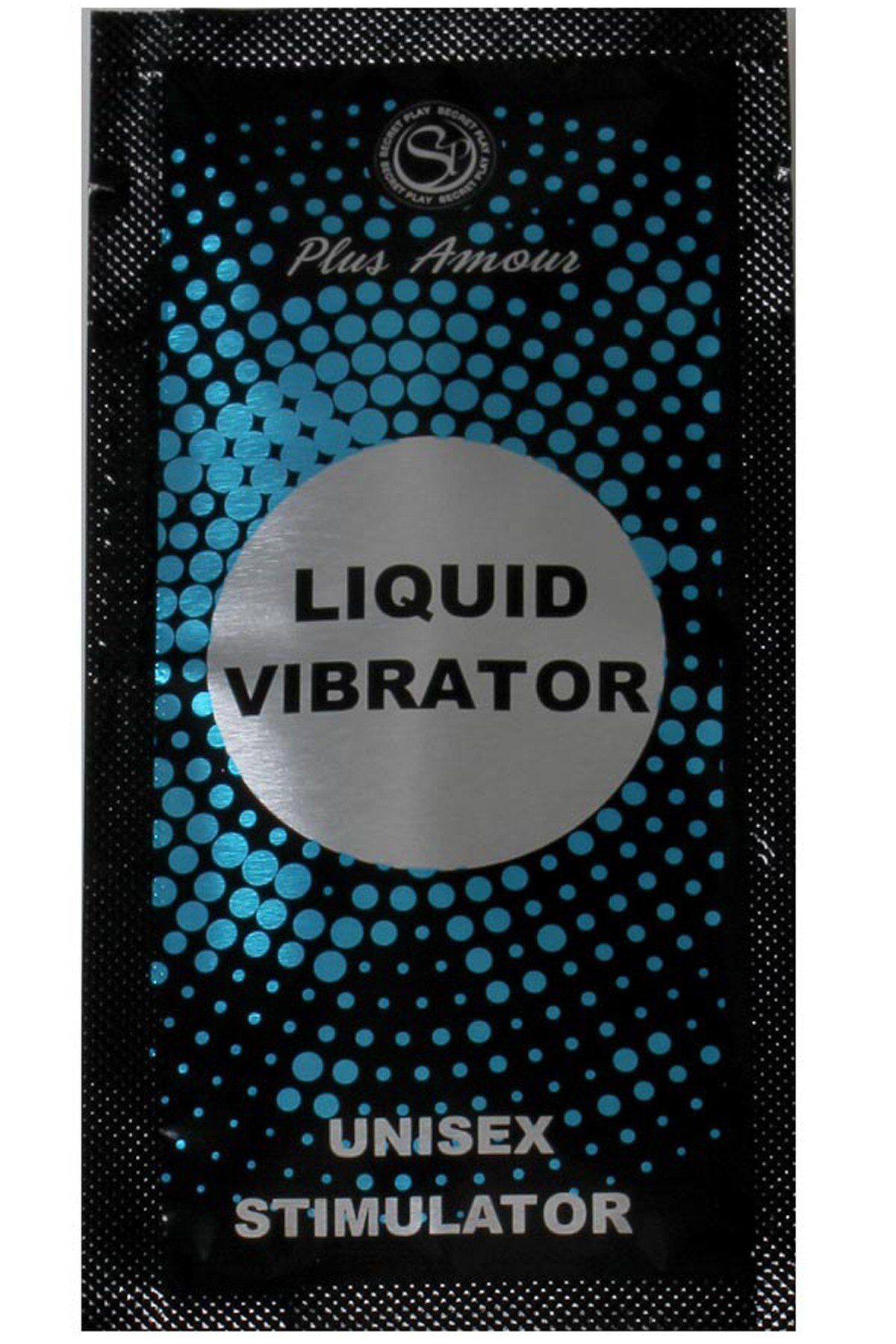 Secret Play Liquid vibrator unisex -