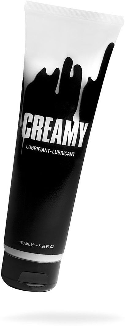 Creamy Lubrifiant 150 ml -