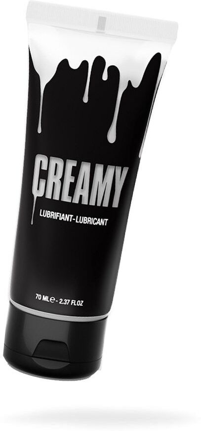 Creamy Lubrifiant 70 ml -