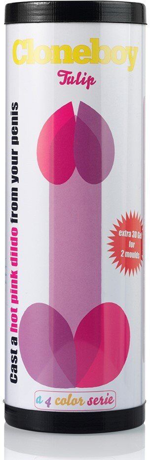 Cloneboy Moulage du Pénis Fuchsia -