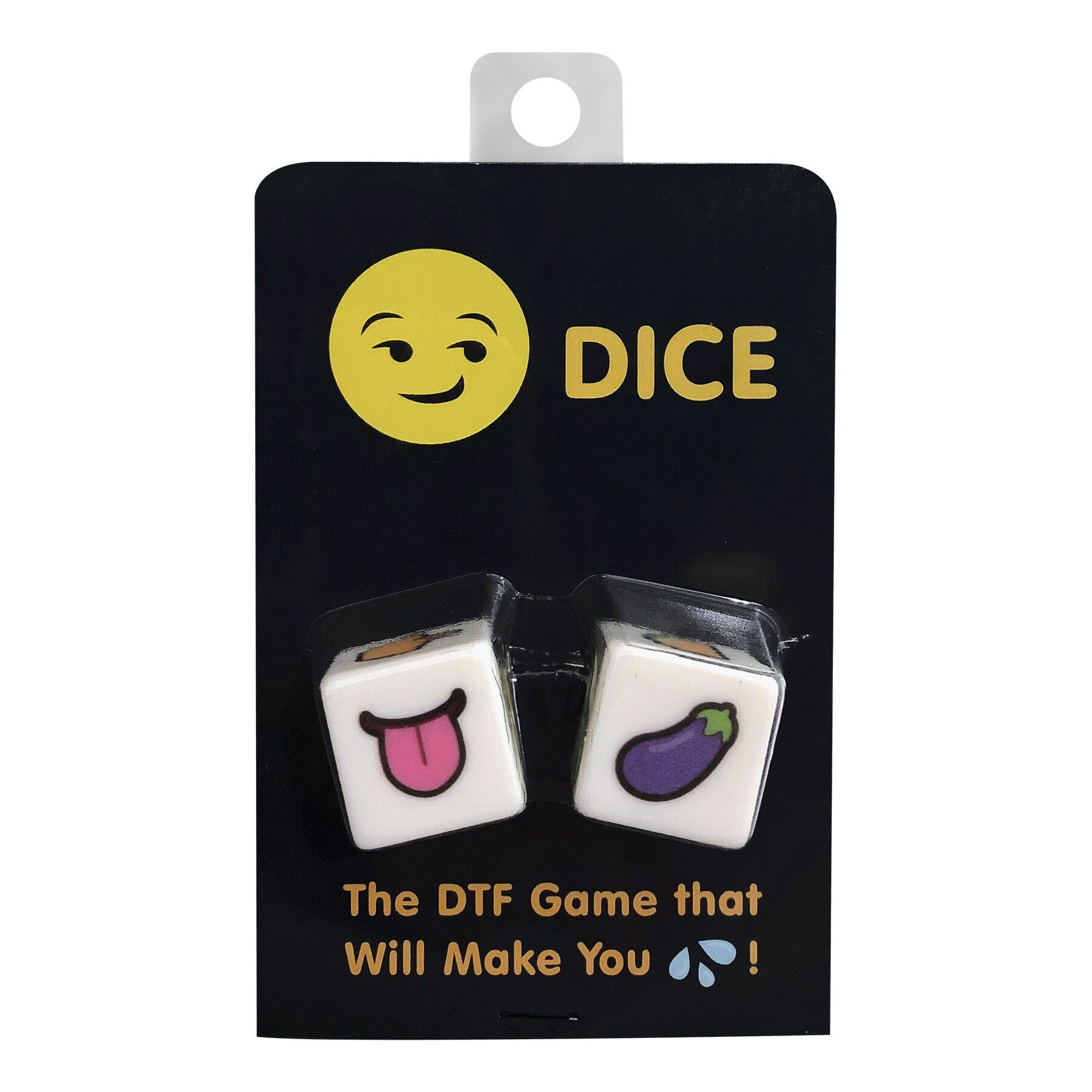 KHEPER GAMES Dés DTF Emoji -