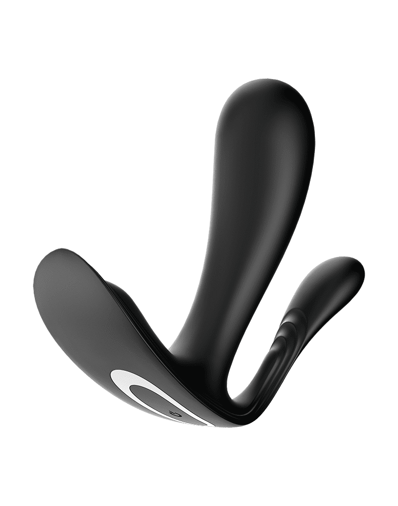 Satisfyer Top Secret + Noir -