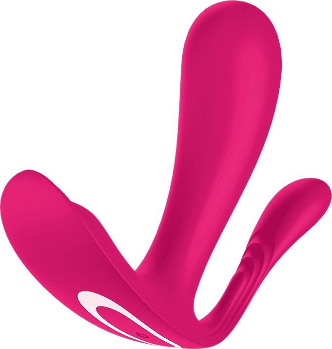 Satisfyer Top Secret + Rose 3 en 1 -