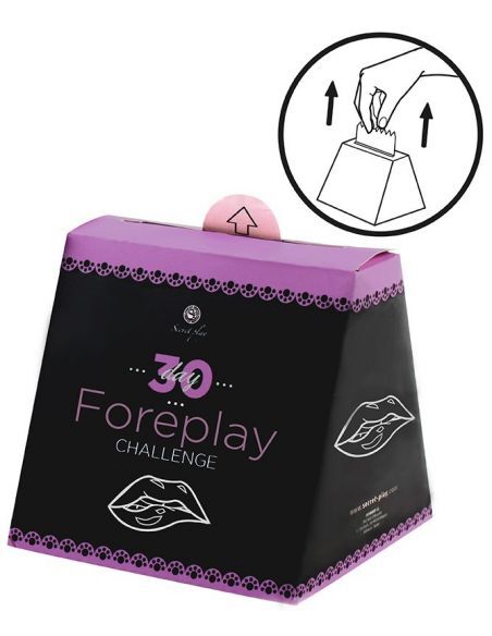 Secret Play Forplay Challenge - 30 Jours -