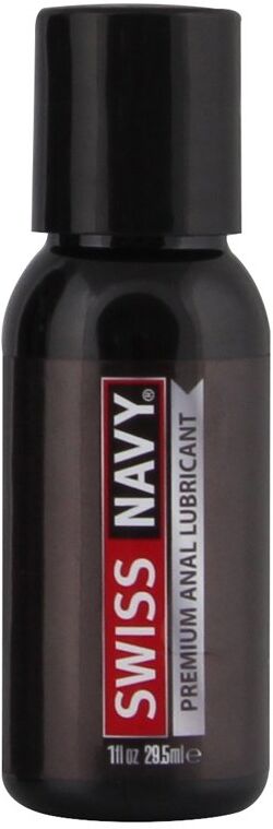 Swiss Navy Premium Anal Lubrifiant À -