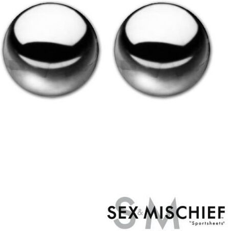 Sex and Mischief Boules chinoises libres -