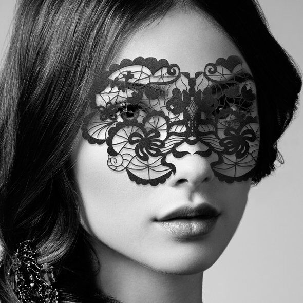 Bijoux Indiscrets Masque Anna -