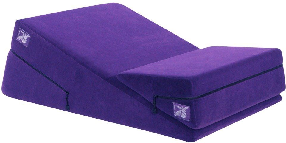 Liberator Kit Coussin Wedge Ramp Violet -