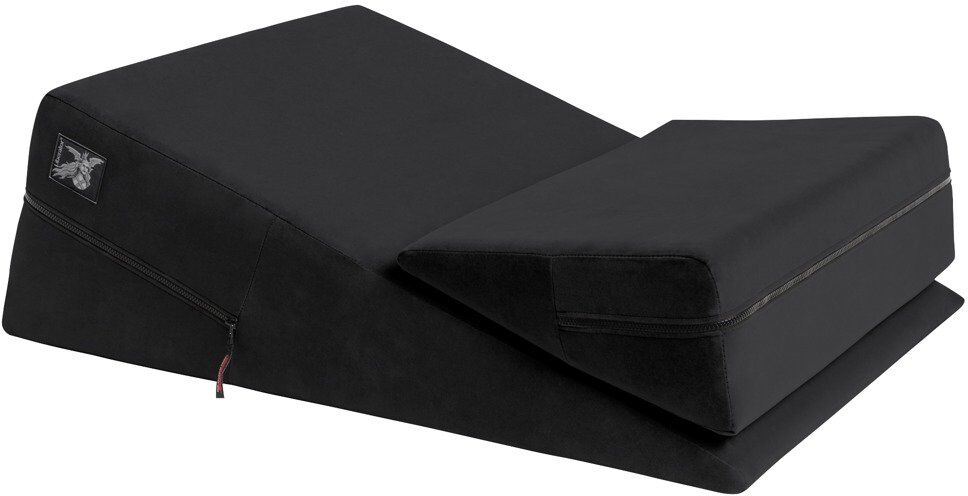 Liberator Kit Coussin Wedge Ramp Noir -