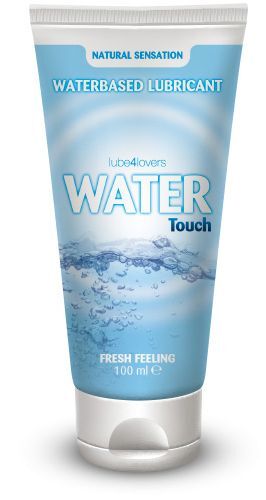 Lube4lovers Lubrifiant water touch 100 ml -
