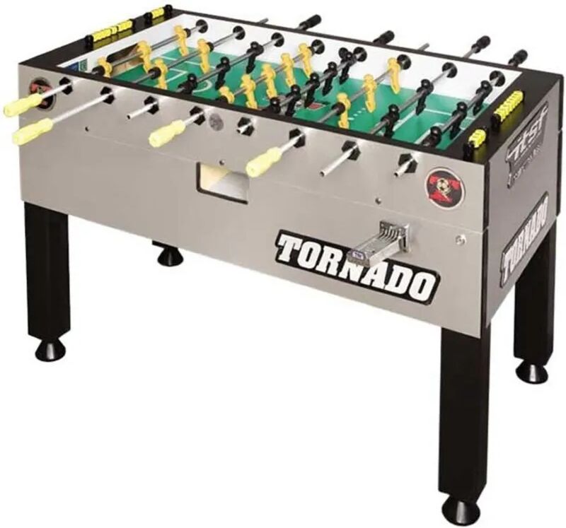 Platinum Baby foot Tornado Platinum Tour Edition monnayeur