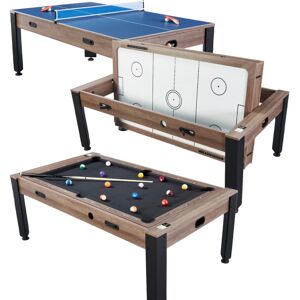 Catenaccio Table Multi Pro Rotative Adulte 7FT - Industriel - Publicité Catenaccio Table Multi Pro Rotative Adulte 7FT - Industriel - Publicité