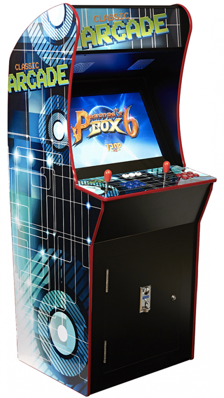 Borne Arcade Premium 1251 Games Borne Arcade Premium 1251 Games