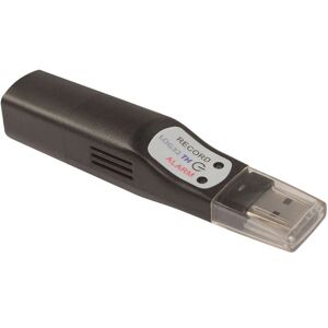 Thermometre /hygrometre Enregistreur format Cle USB LOG32 TH TFA T-31.1054