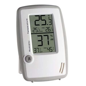 TFA Thermomètre /Hygromètre affichage des mini/maxi permanent TFA T-30.5015
