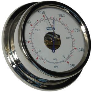 VION Baromètre  HI-SENS ou indicateur de marée ou Pendule inox diam:150 mm VION V-A130
